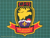 CJ'93 New Brunswick Large